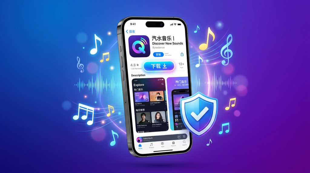 汽水音乐安装与重装操作