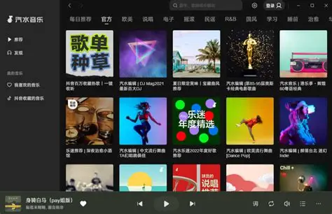 汽水音乐更新与重装操作