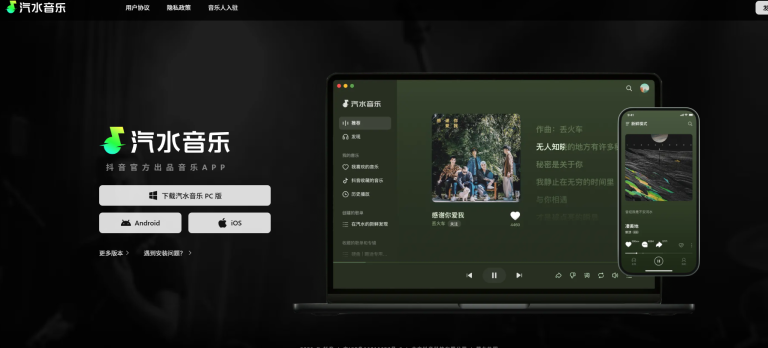 汽水音乐服务器异常怎么办?